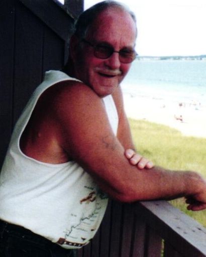 David E Corey's obituary image
