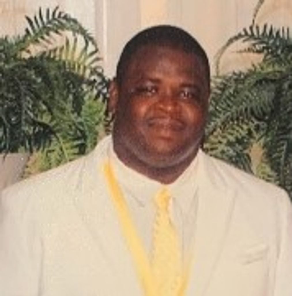 Mr. Michael Rashad Page Profile Photo