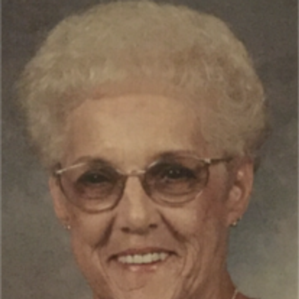 Betty  Ann Hall