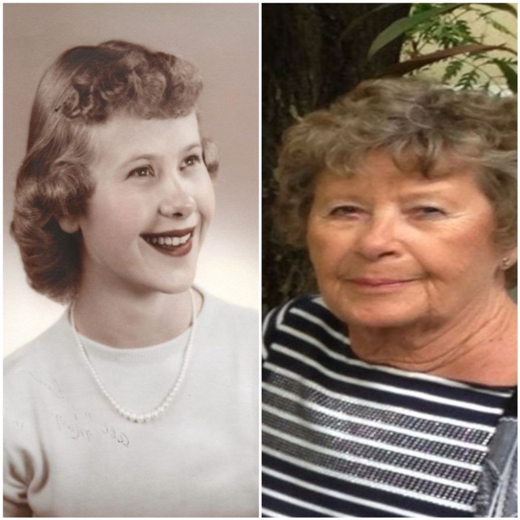 Marjorie Ann Yager