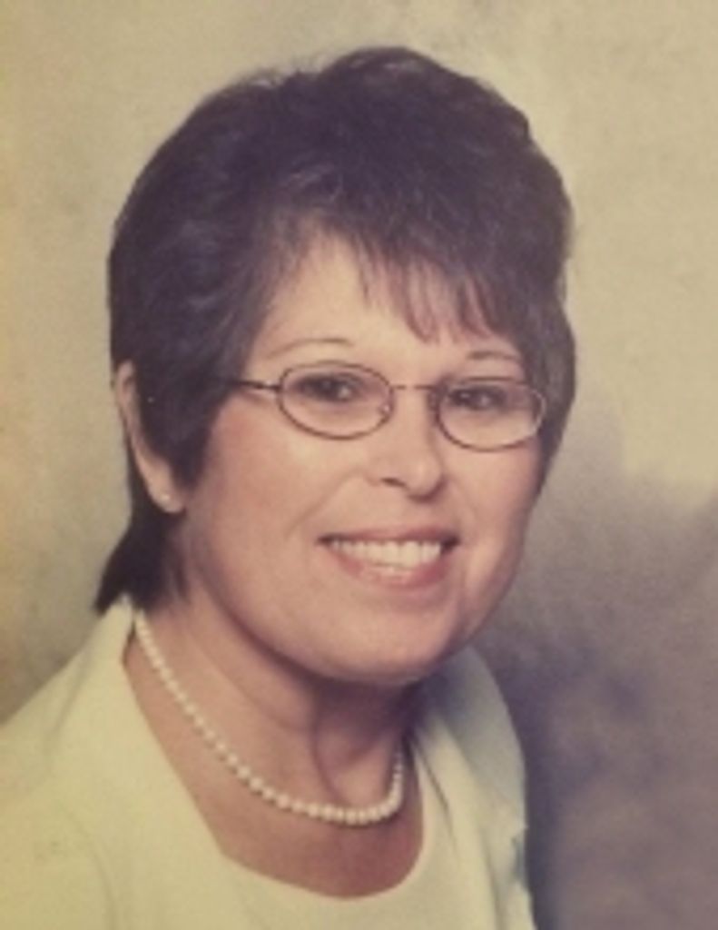 Mary Lou Ray
