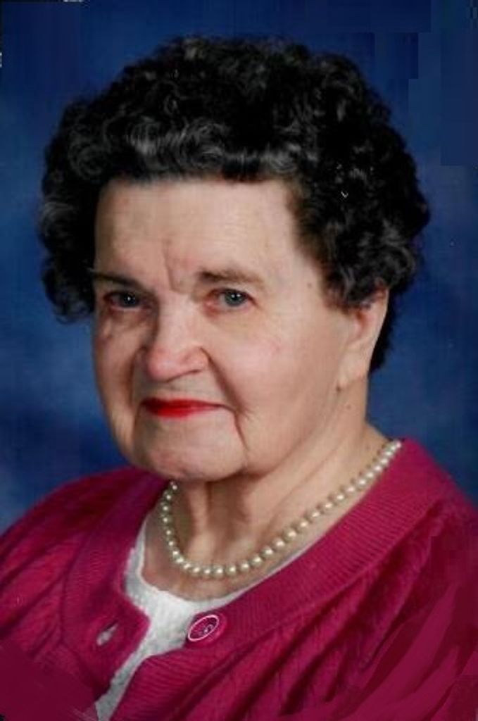 Dolores Cecelia Vantroba "Dolly"