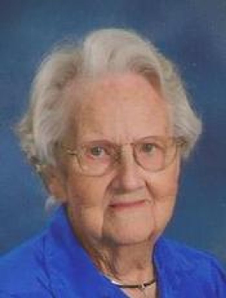 Eunice Claire Keith