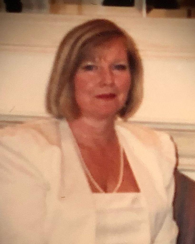 Judith Diane (Berry) Stoyanoff