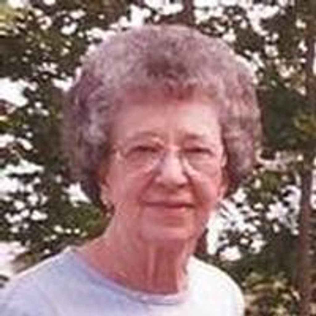 Virginia M. Creps