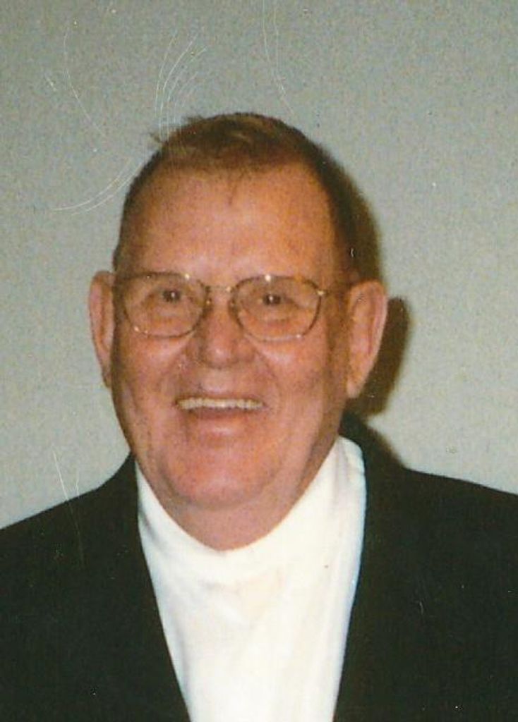 Raymond Burdell "Red" Helmick, Sr.