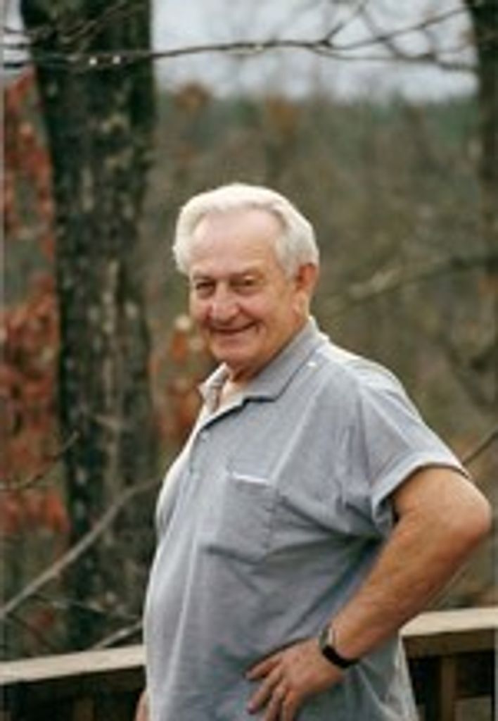 Hail, Cecil W.