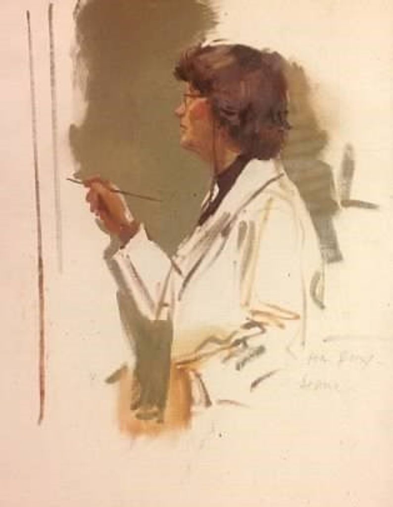 Betty Louise "Betsy" (Martinson)  Davies Profile Photo