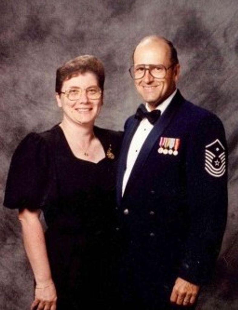 (Ret) Smsgt Usaf, John Madison Key