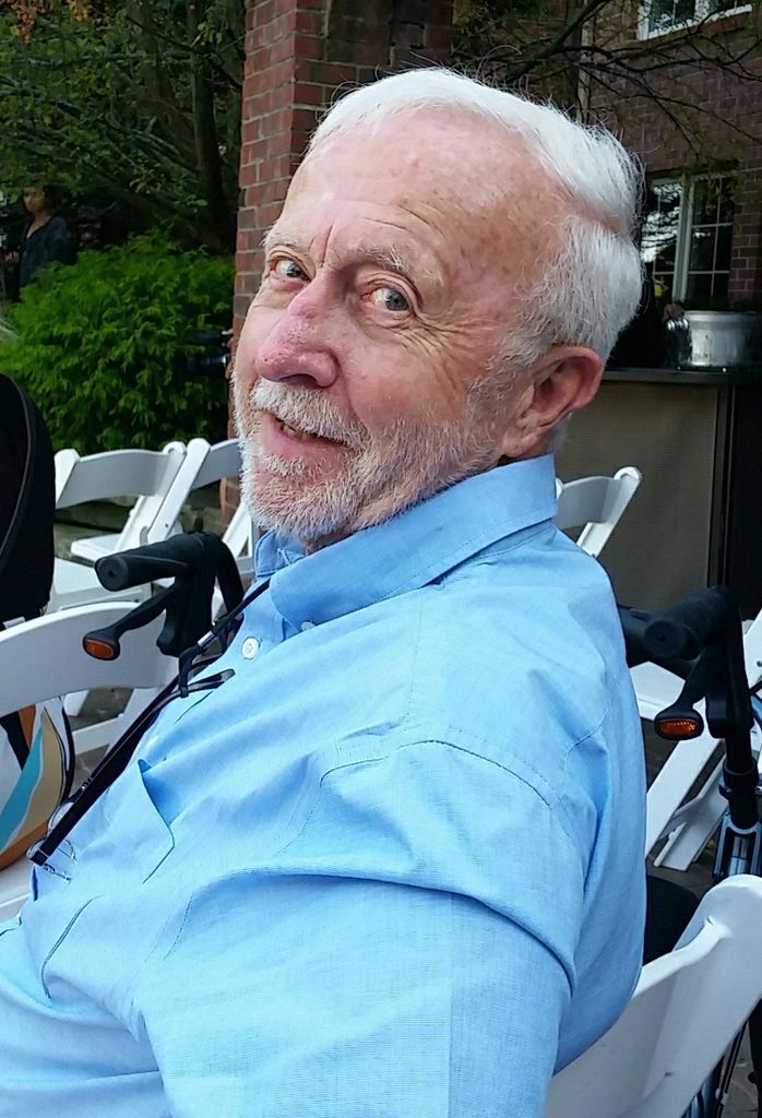 Robert "Bob" Edward Peters Profile Photo