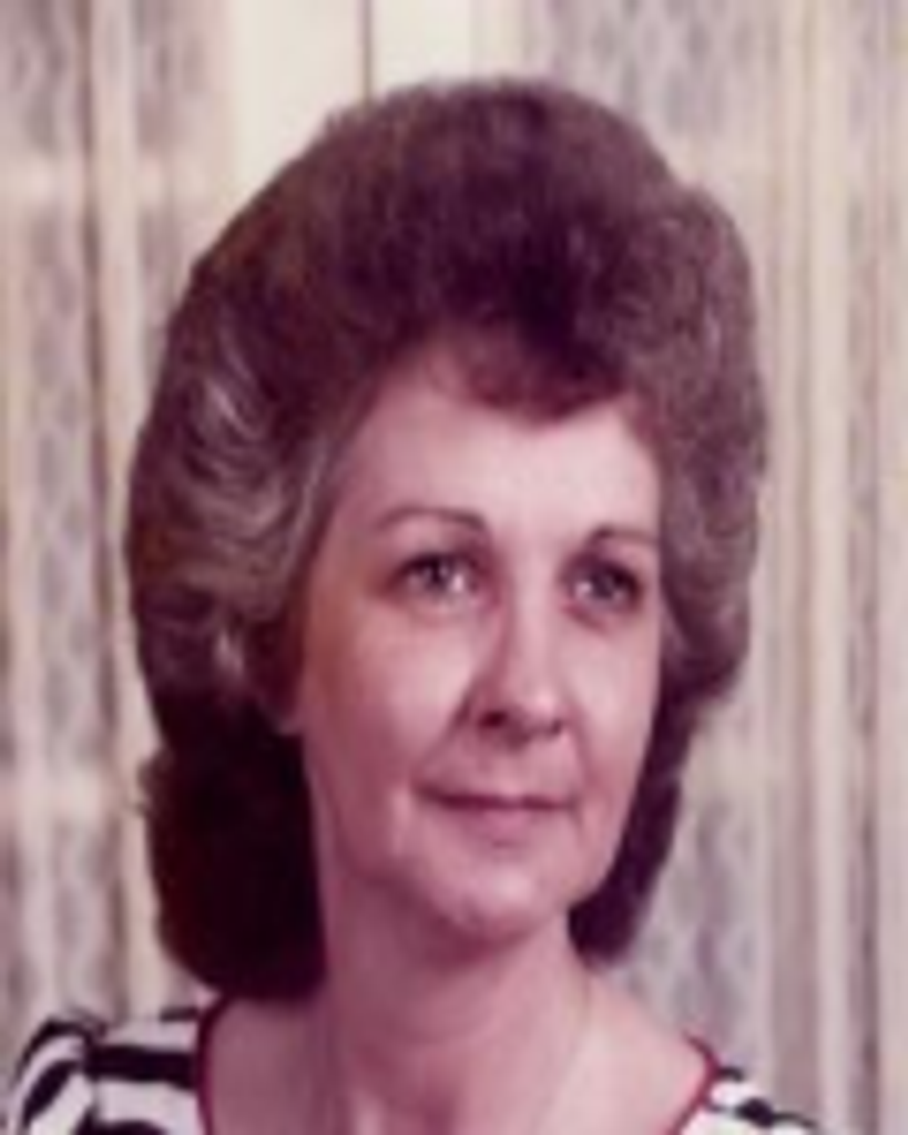 Peggy Myers Matthews