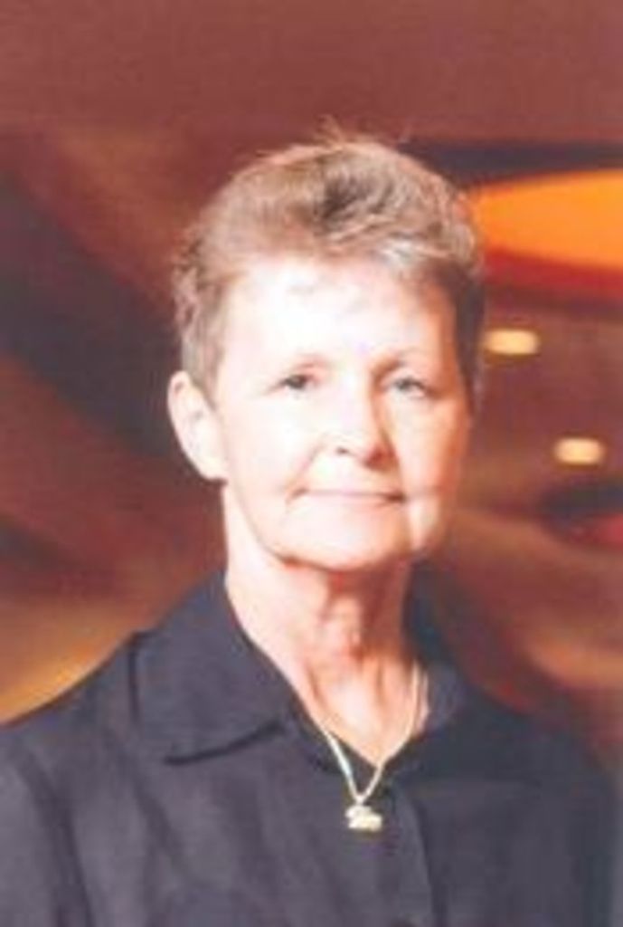 Sheila Wolfenbarger Mouser