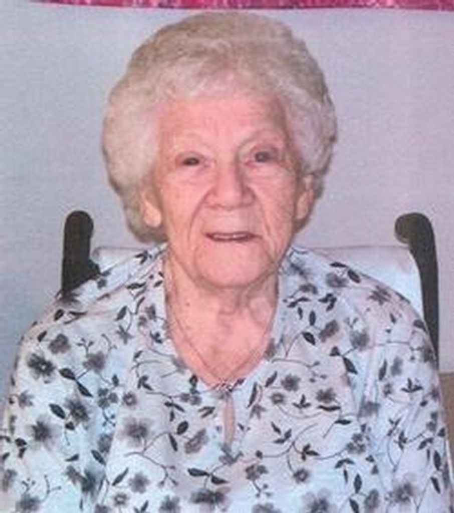 Margaret V. Simmons