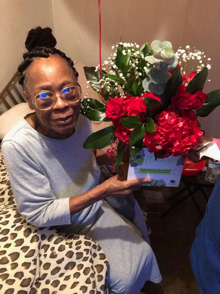 Mrs. Mary Louise Jones Profile Photo