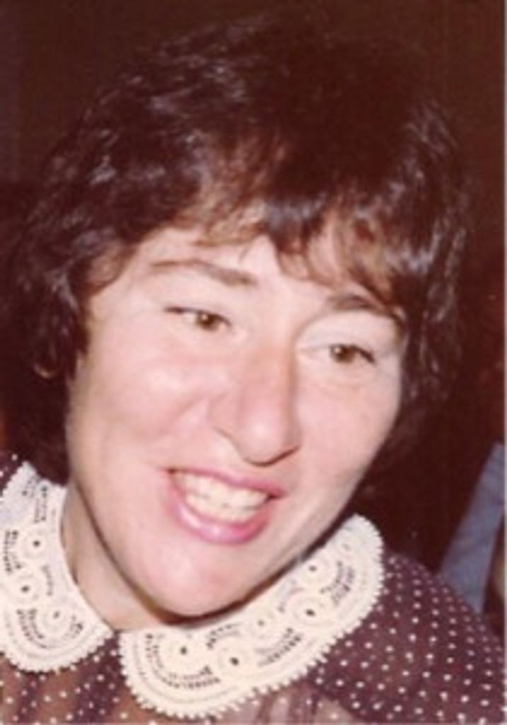Dolores Ann Wey