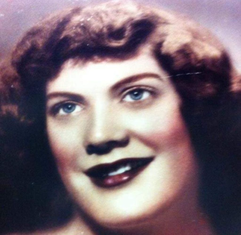 Dorothey Garner Walker Johnson
