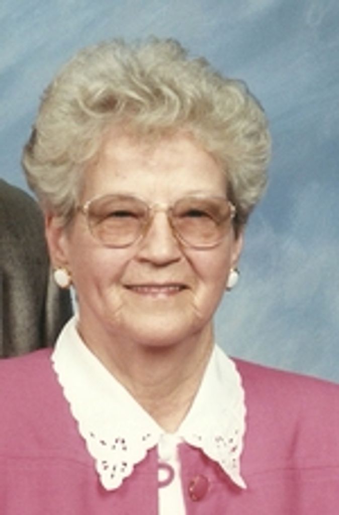 Dorothy Evelyn (Howard)  Williams