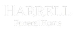 Harrell Funeral Home Logo
