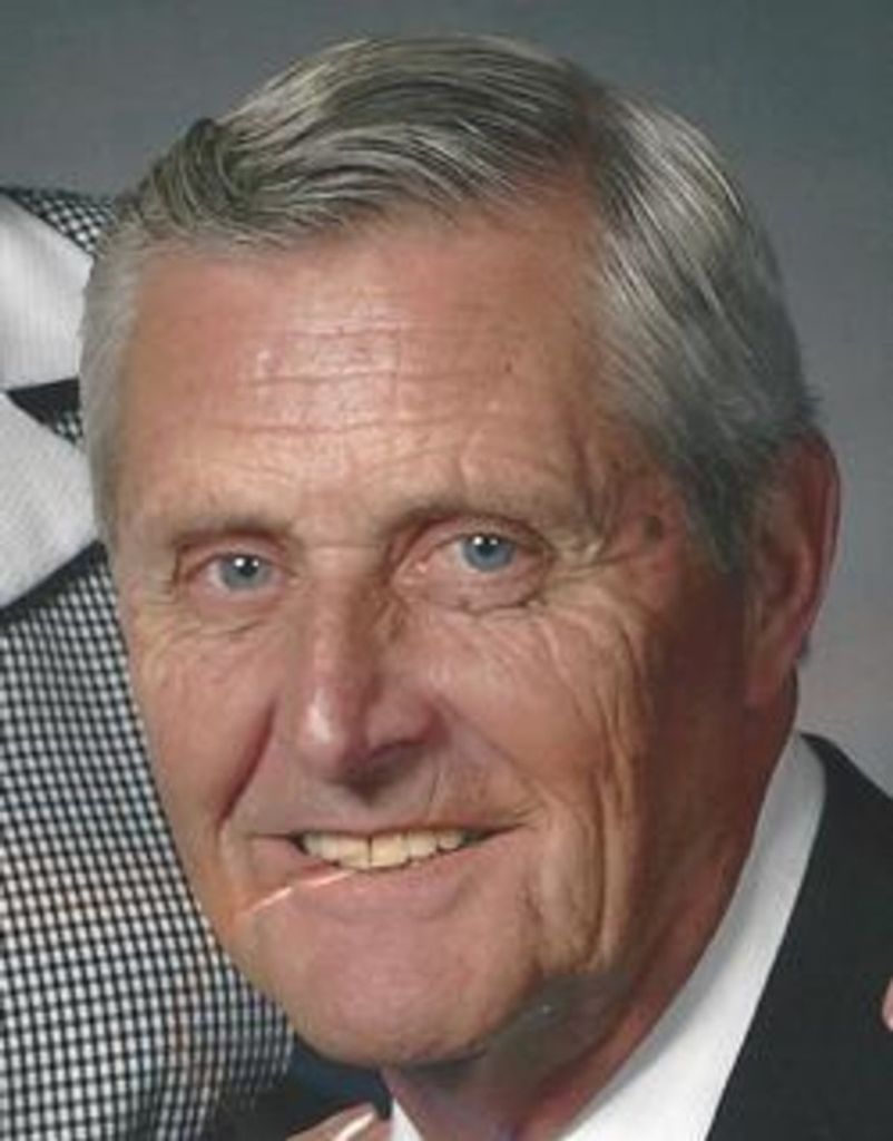 Donald F. Cook Profile Photo