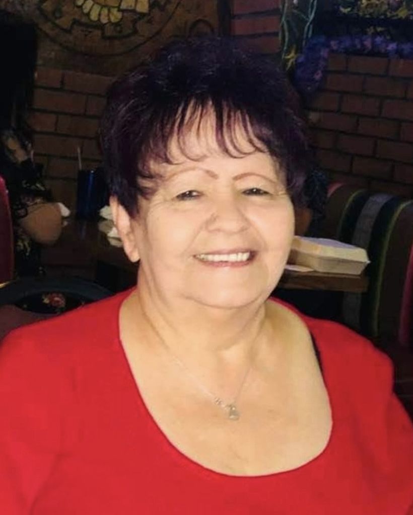 Gloria Rodriguez Escobar