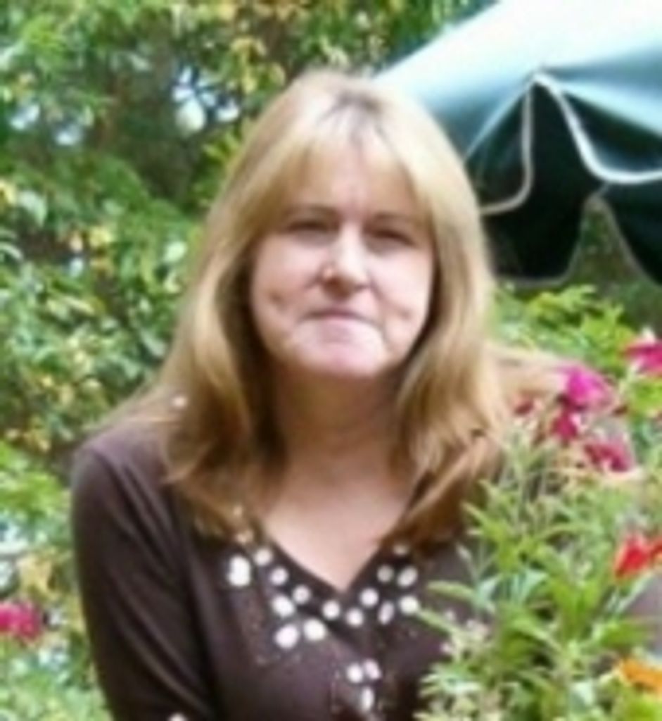 Elizabeth "Betty" Ann Carter