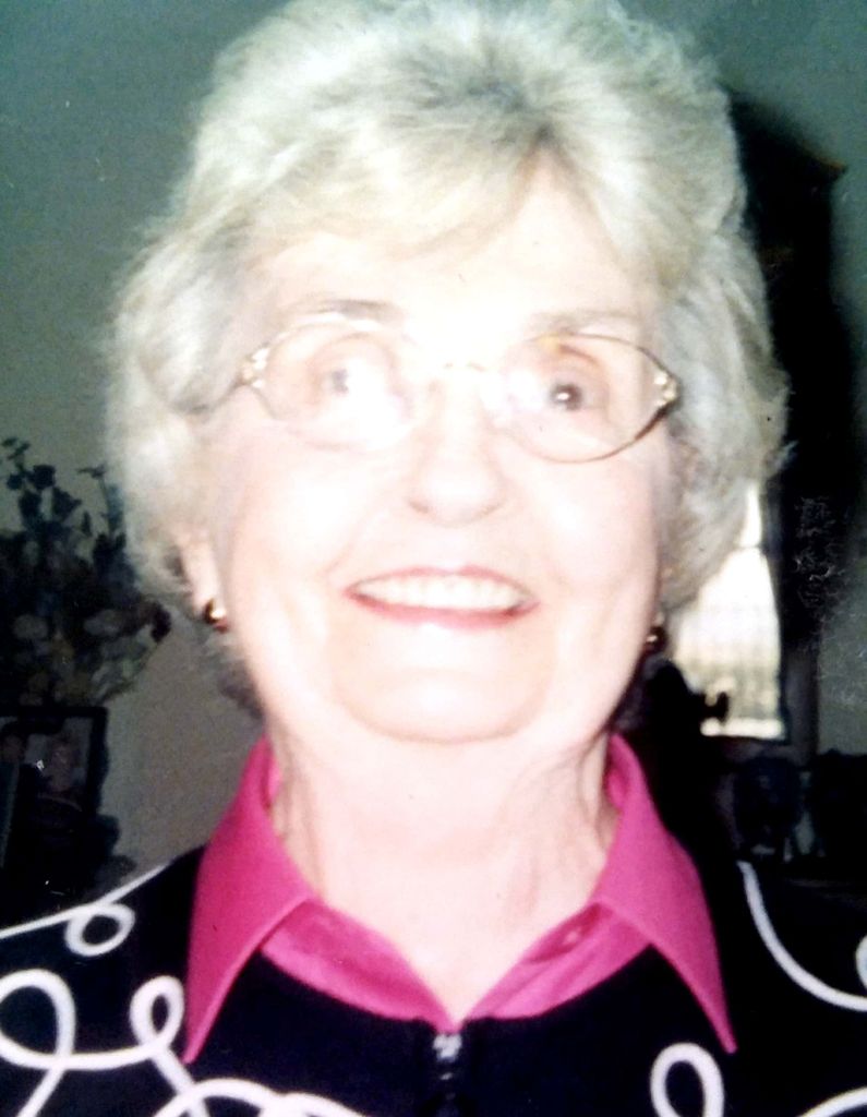 Geraldine Edna Reynolds