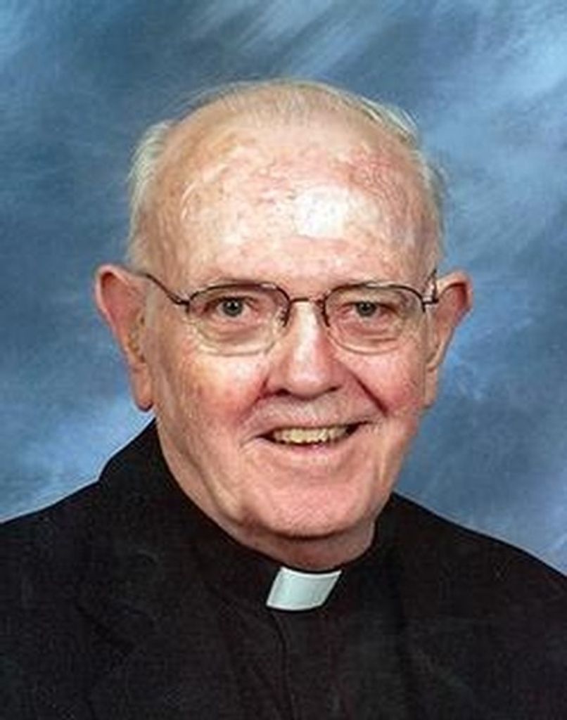 Father William (Bill) F. Condon