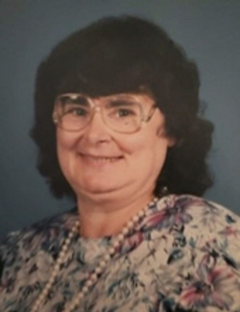 Shirley Ann Black