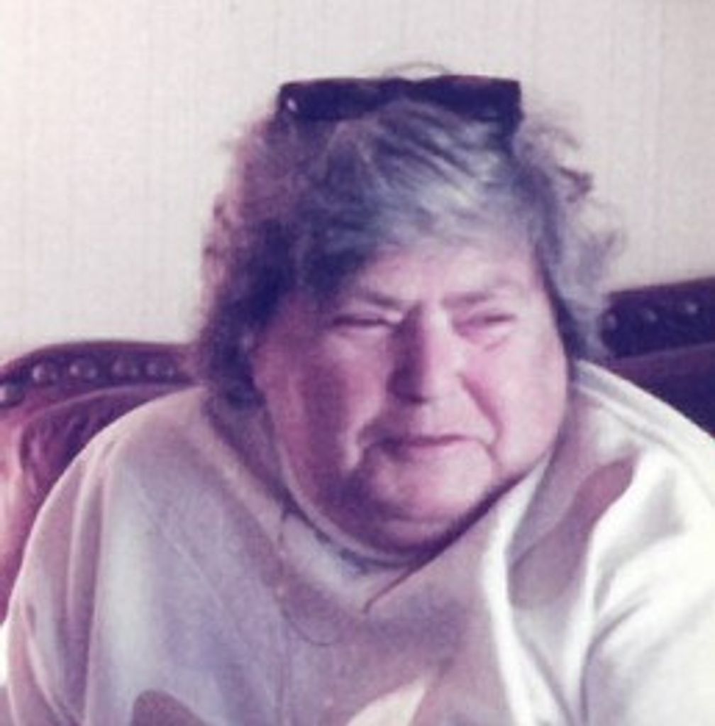 Mary Campbell