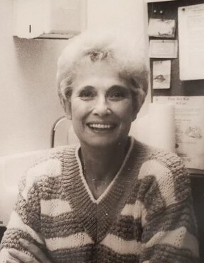 Roberta "Bobbie" Pastor