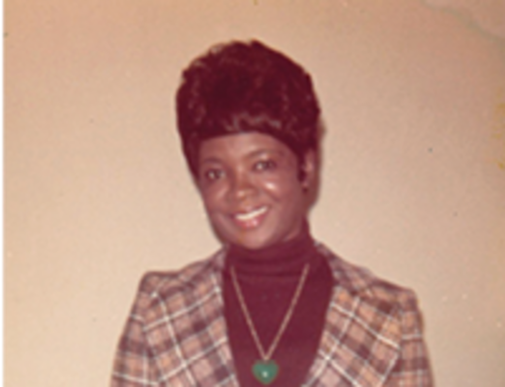 Annie Mae Griffin Gaskin Profile Photo