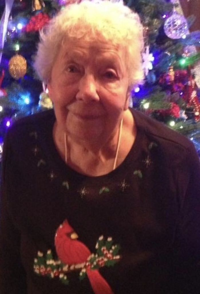 Betty Jean (Etherington)  Sphar