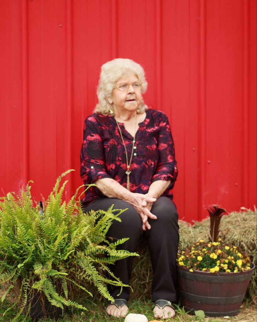 Gloria Margaret Dupree Finke