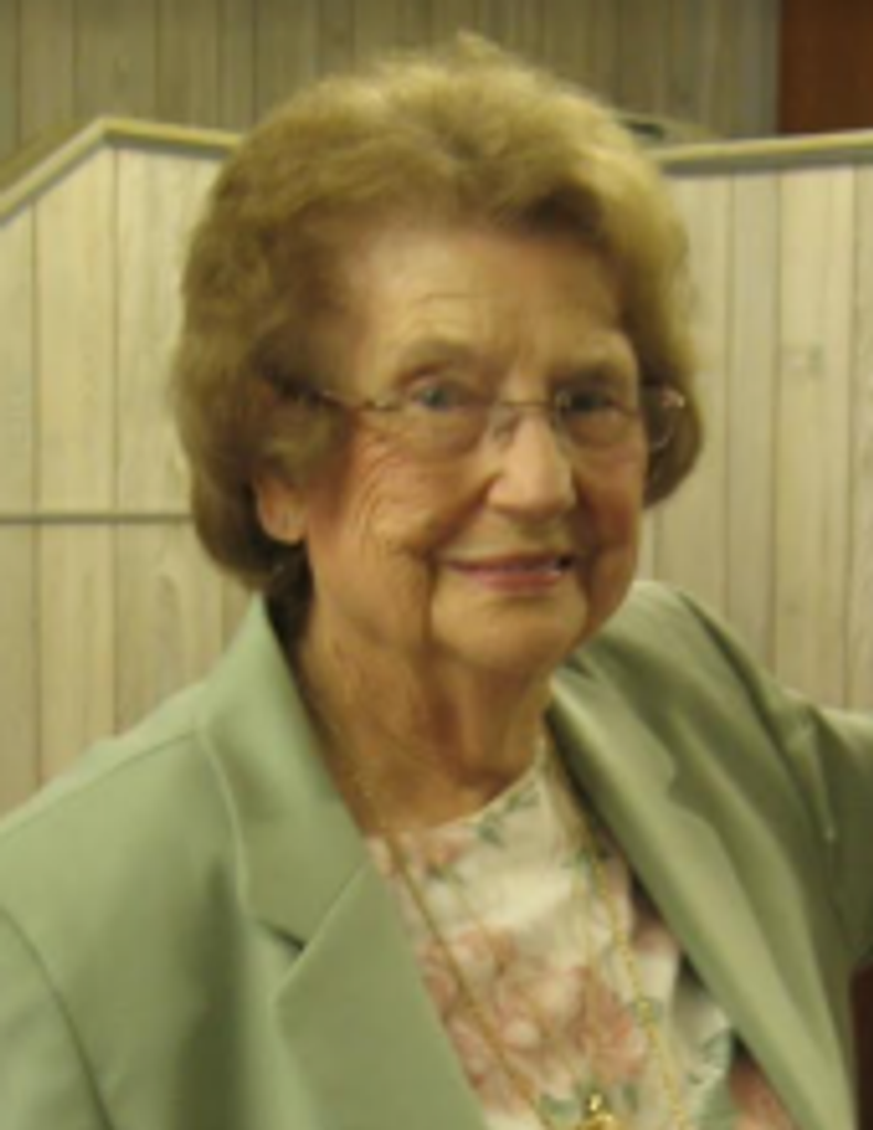 Daisy Dean Tuttle
