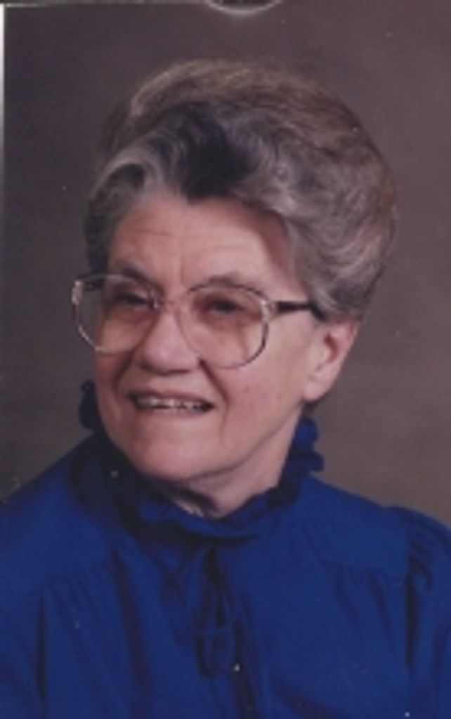 Virginia Oldrham
