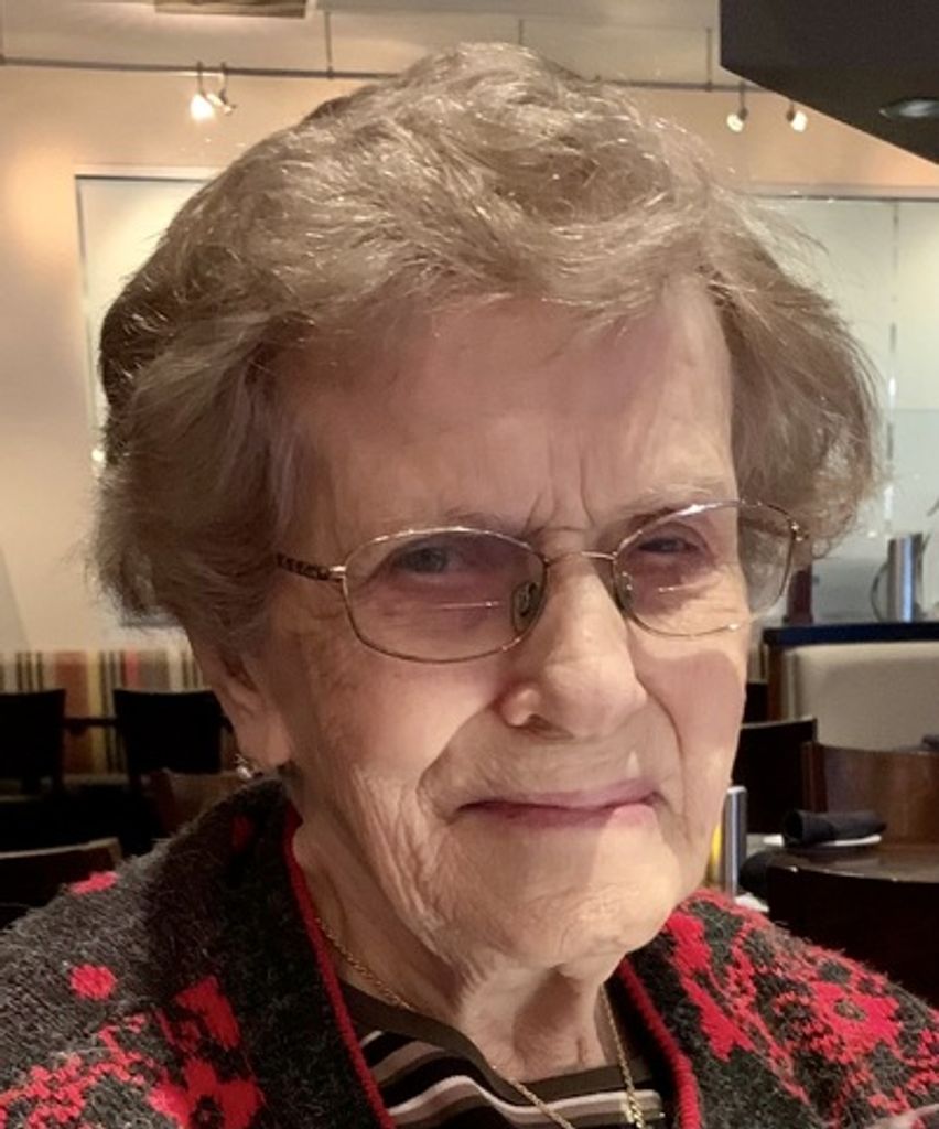 Mary "Joyce" Harmon Profile Photo