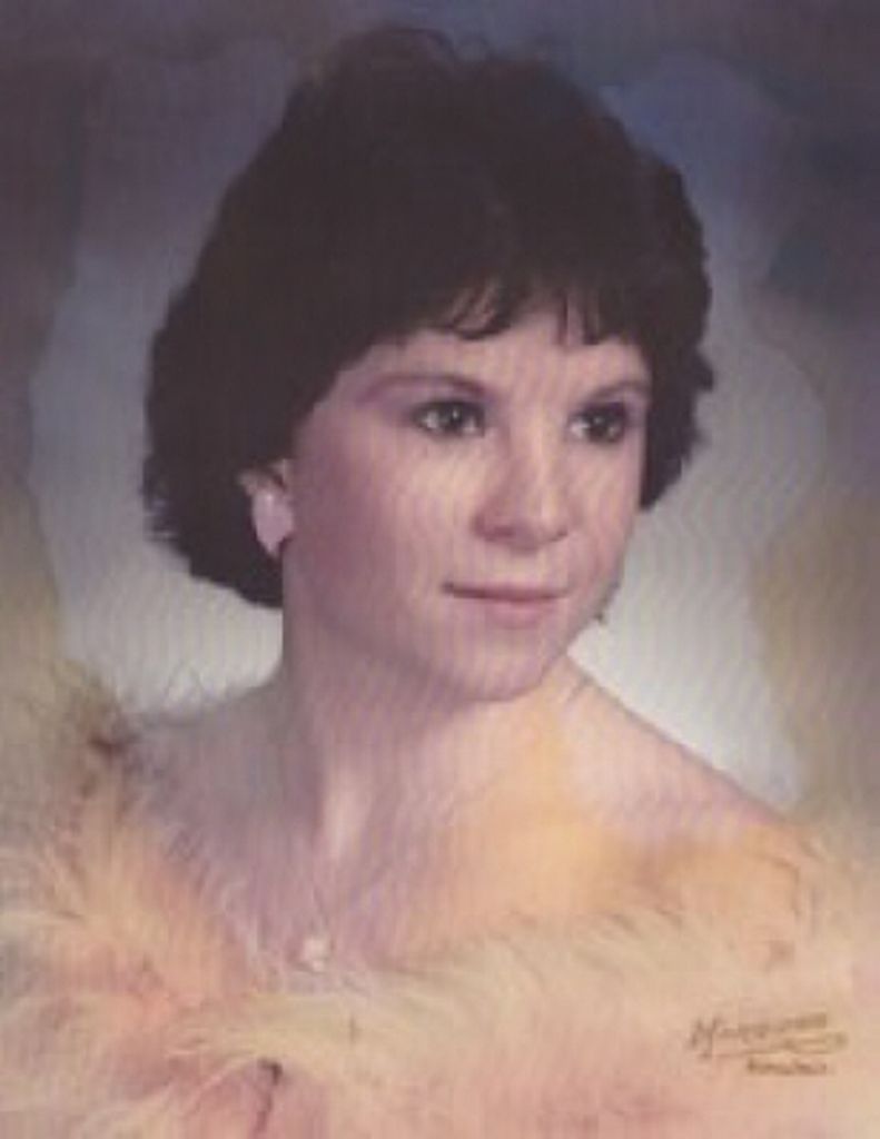 Melissa "Missy" Nell Ellis 