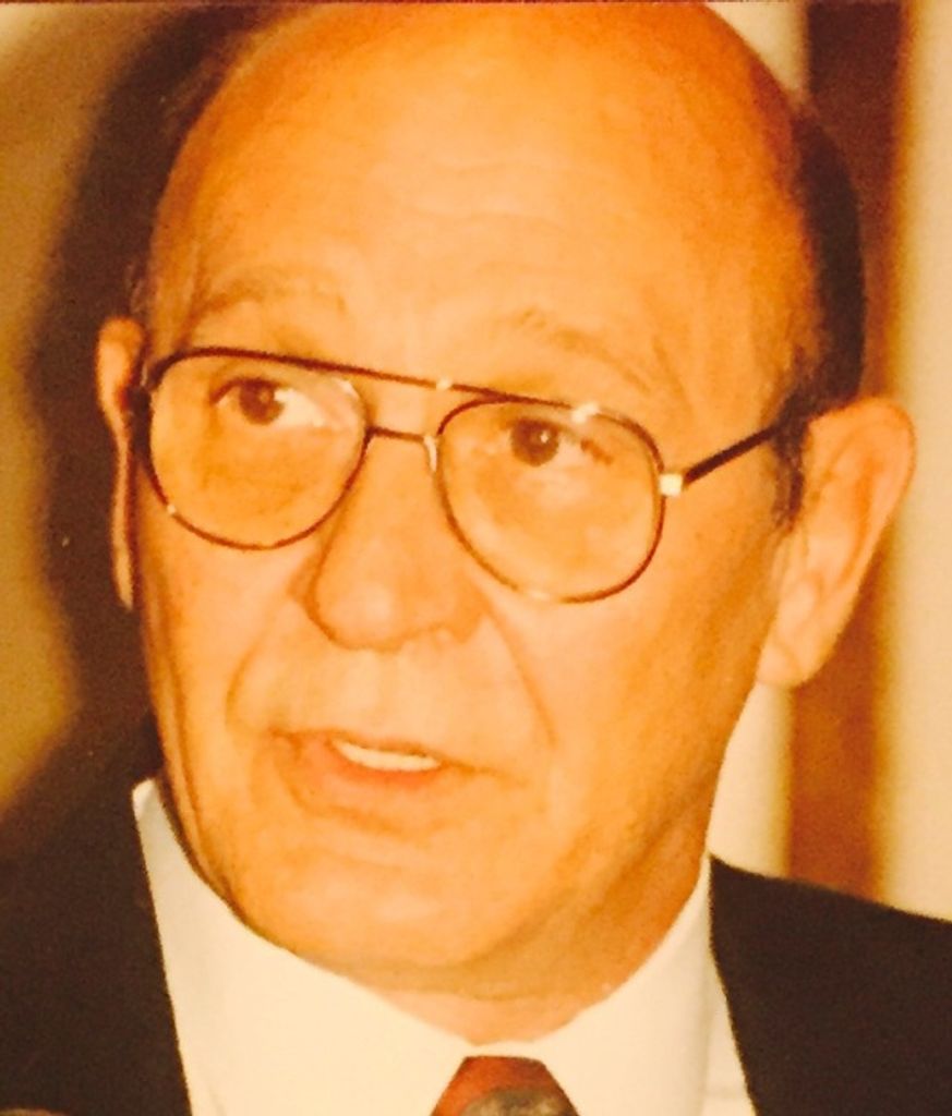 Ralph Timm, Sr.