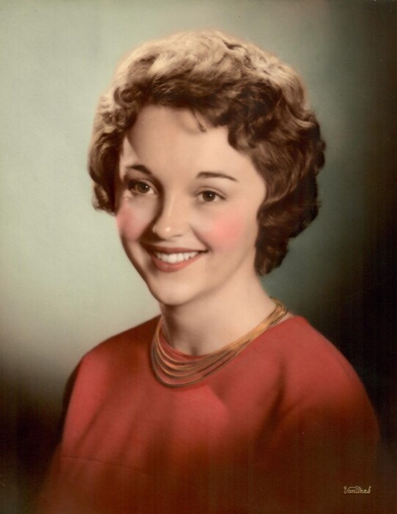 Laurel Annette (Grindle)  Libby