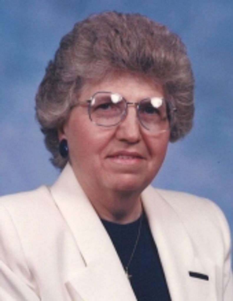 Ruth Ann (Pethtel) Myers