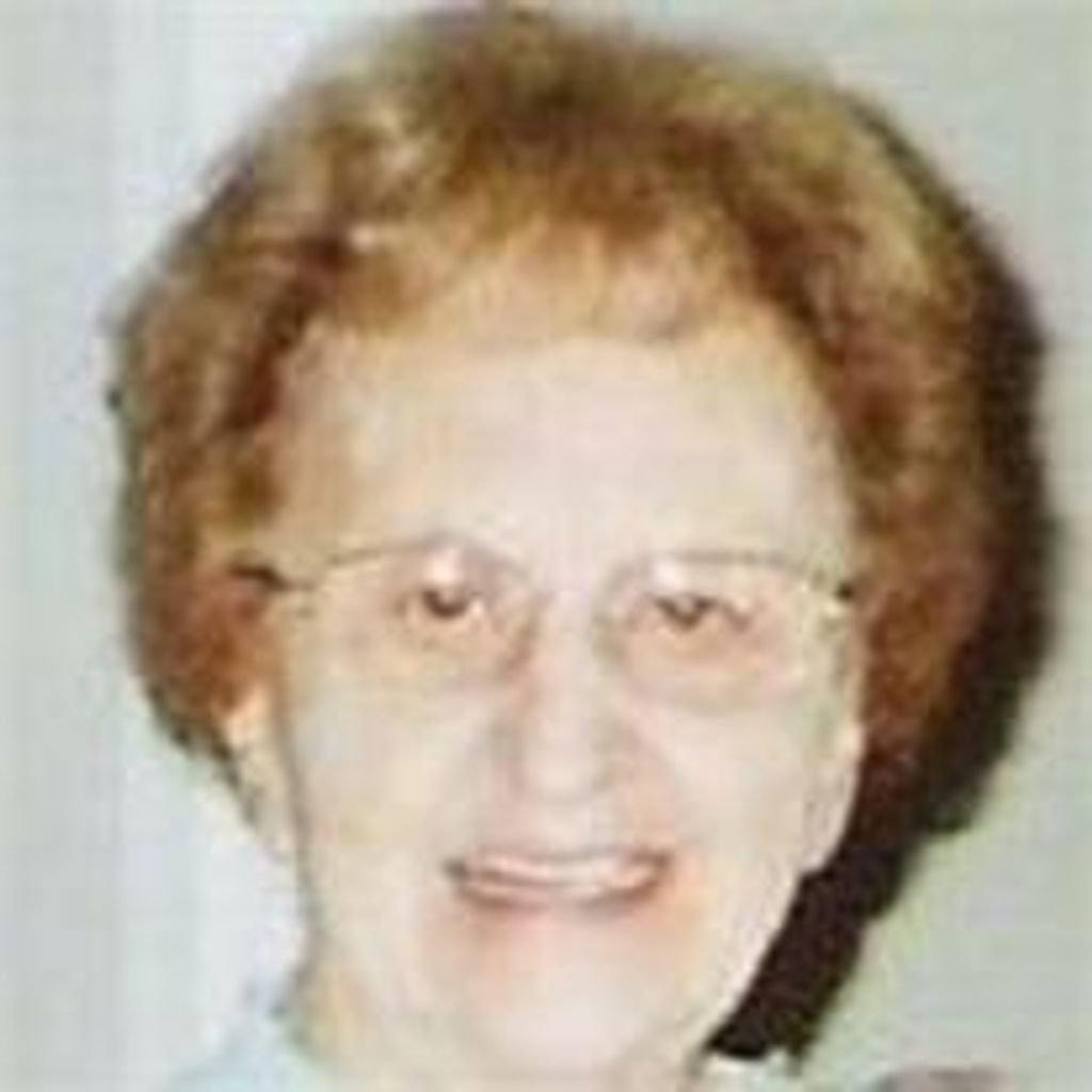 Gladys Hallifax