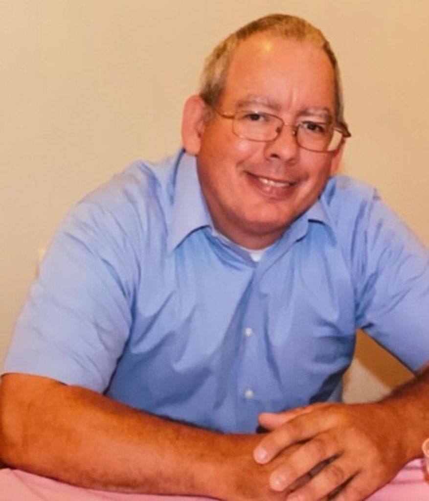 Daniel Edward Becker Profile Photo