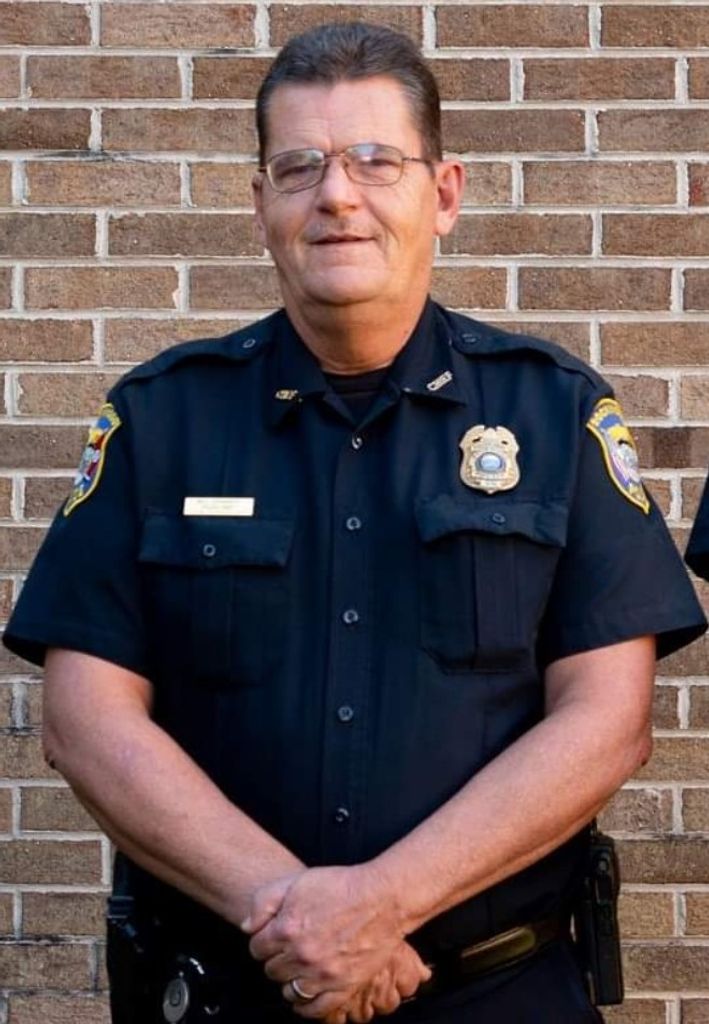 Rockwood Police Chief Bill Stinnett