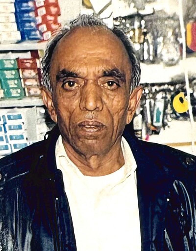 Shantilal Patel Profile Photo