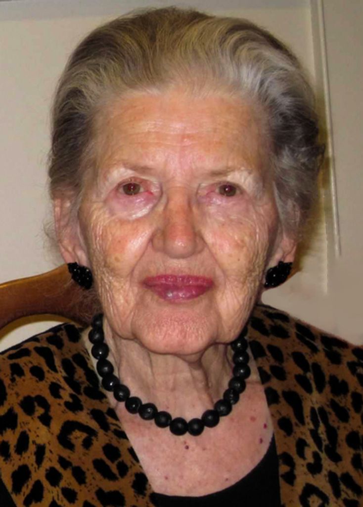 Evelyn Patricia Dziak Profile Photo