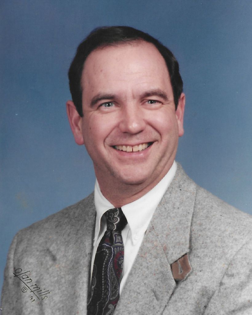 Harold "Sonny" Sjolander