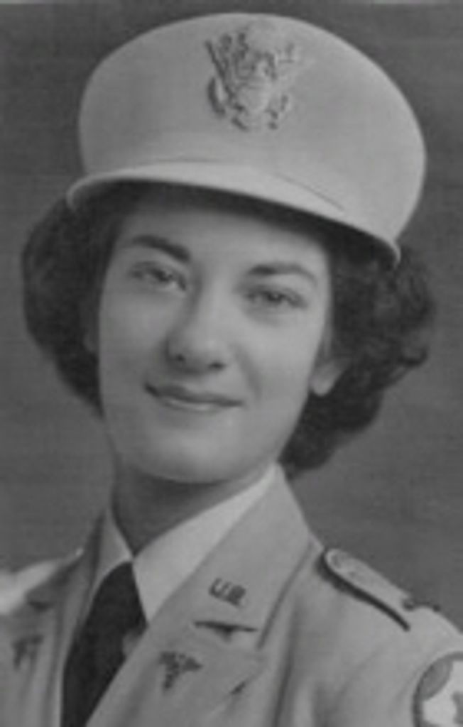 Alma Pauline Mairs