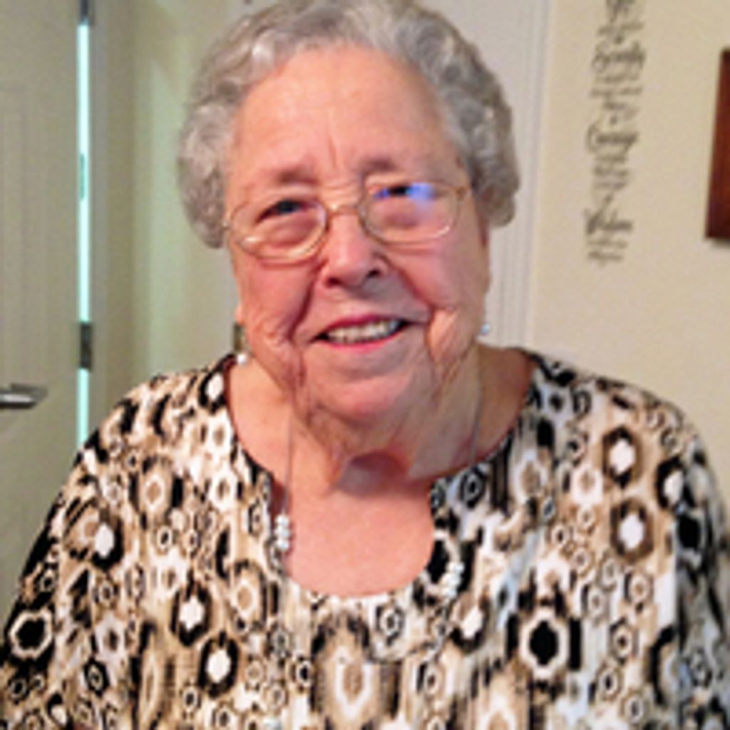 Lucile Betty Young Murphy