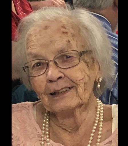 Photo of Joan Gertrude (Yeager)  Klingelhofer