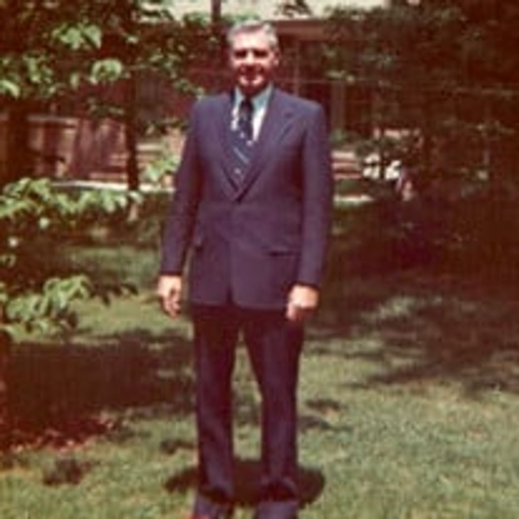 Rudolph Smith Wells
